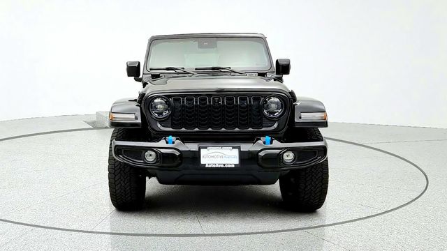 2024 Jeep Wrangler 4xe High Altitude 4x4 - 23102035 - 1