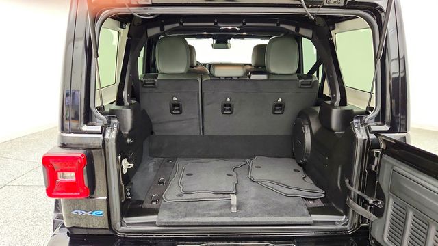 2024 Jeep Wrangler 4xe High Altitude 4x4 - 23102035 - 21