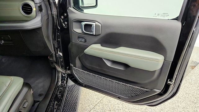 2024 Jeep Wrangler 4xe High Altitude 4x4 - 23102035 - 25