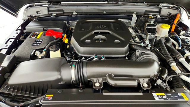 2024 Jeep Wrangler 4xe High Altitude 4x4 - 23102035 - 26
