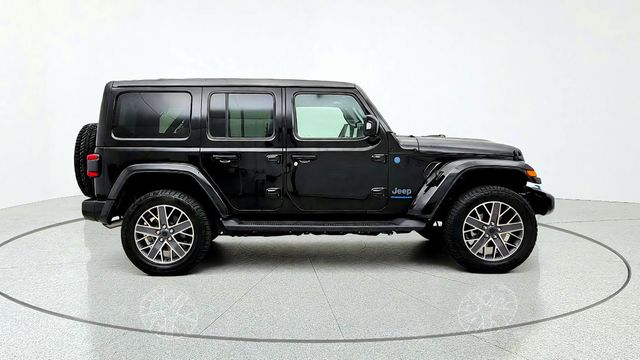 2024 Jeep Wrangler 4xe High Altitude 4x4 - 23102035 - 3