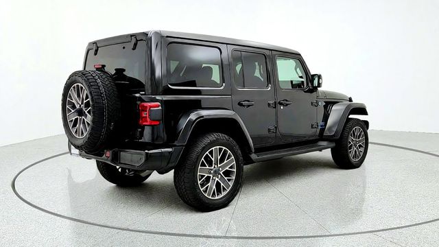 2024 Jeep Wrangler 4xe High Altitude 4x4 - 23102035 - 4
