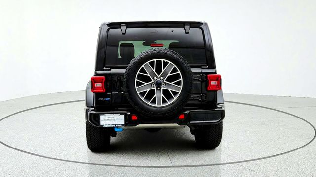 2024 Jeep Wrangler 4xe High Altitude 4x4 - 23102035 - 5