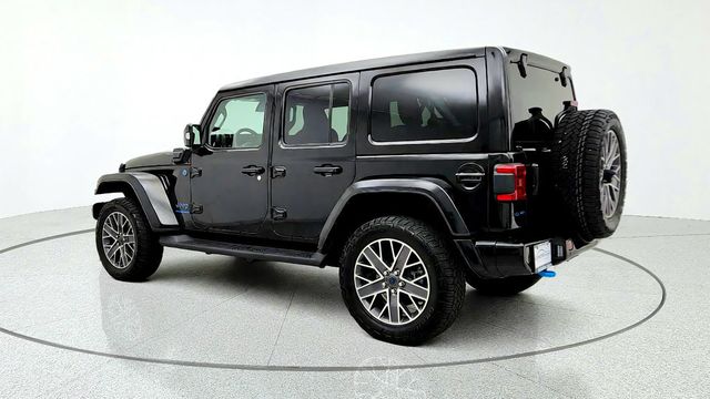 2024 Jeep Wrangler 4xe High Altitude 4x4 - 23102035 - 6