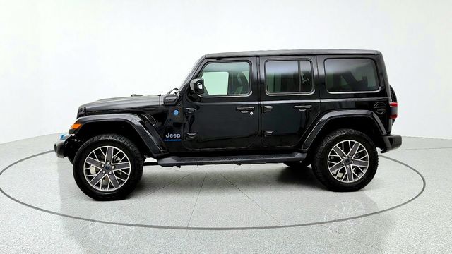 2024 Jeep Wrangler 4xe High Altitude 4x4 - 23102035 - 7