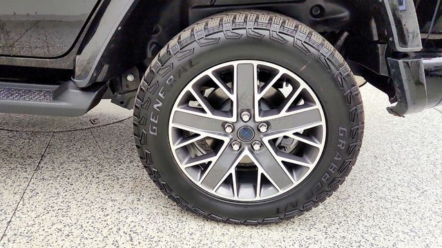 2024 Jeep Wrangler 4xe High Altitude 4x4 - 23102035 - 8