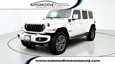 2024 Jeep Wrangler 4xe