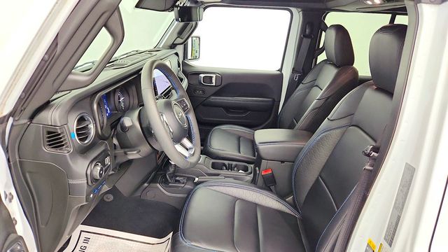 2024 Jeep Wrangler 4xe High Altitude 4x4 w/ Active Noise-Control System - 23100385 - 11