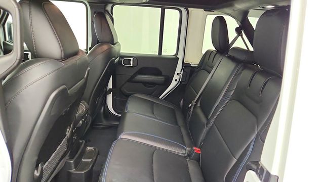 2024 Jeep Wrangler 4xe High Altitude 4x4 w/ Active Noise-Control System - 23100385 - 21
