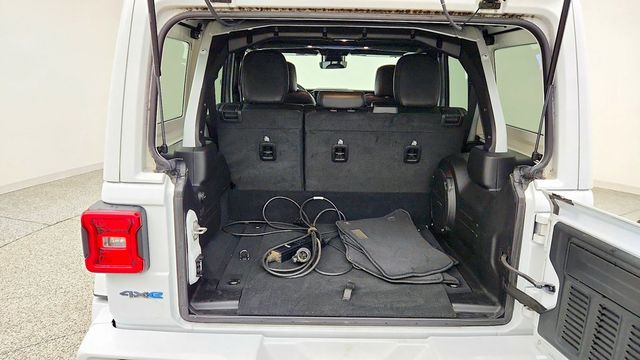 2024 Jeep Wrangler 4xe High Altitude 4x4 w/ Active Noise-Control System - 23100385 - 22