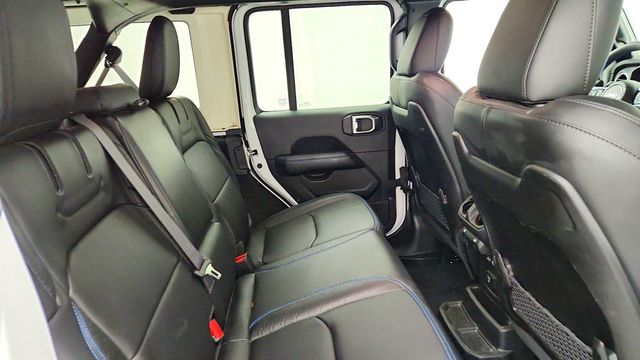 2024 Jeep Wrangler 4xe High Altitude 4x4 w/ Active Noise-Control System - 23100385 - 23