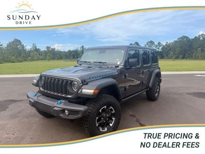 2024 Jeep Wrangler 4xe