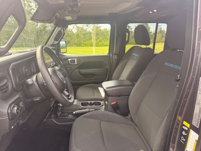2024 Jeep Wrangler 4xe RUBICON - 23064006 - 9