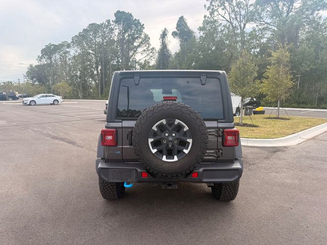 2024 Jeep Wrangler 4xe RUBICON - 23064006 - 17