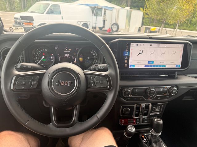 2024 Jeep Wrangler 4xe RUBICON - 23064006 - 1
