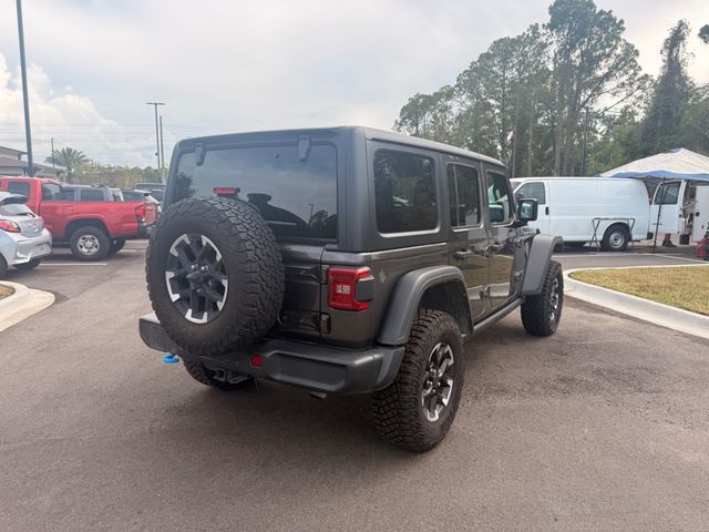 2024 Jeep Wrangler 4xe RUBICON - 23064006 - 21