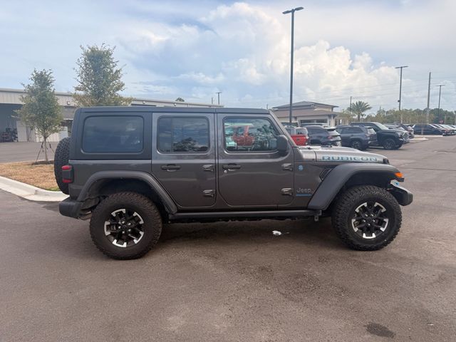2024 Jeep Wrangler 4xe RUBICON - 23064006 - 22