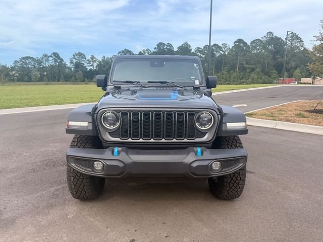 2024 Jeep Wrangler 4xe RUBICON - 23064006 - 24