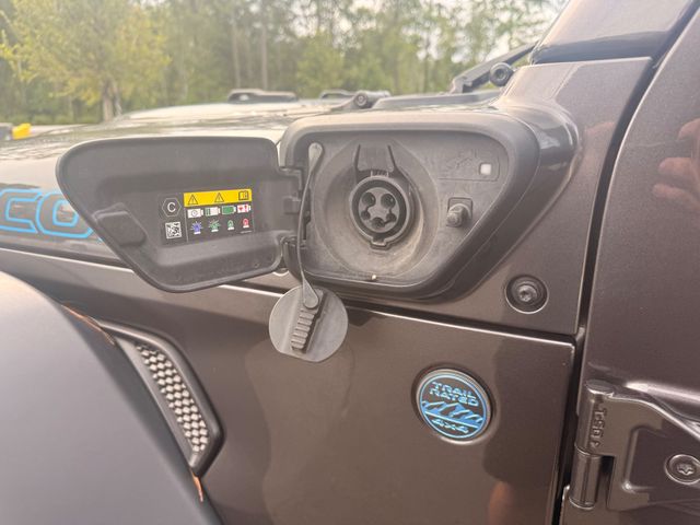 2024 Jeep Wrangler 4xe RUBICON - 23064006 - 25