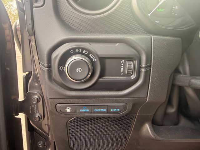 2024 Jeep Wrangler 4xe RUBICON - 23064006 - 8