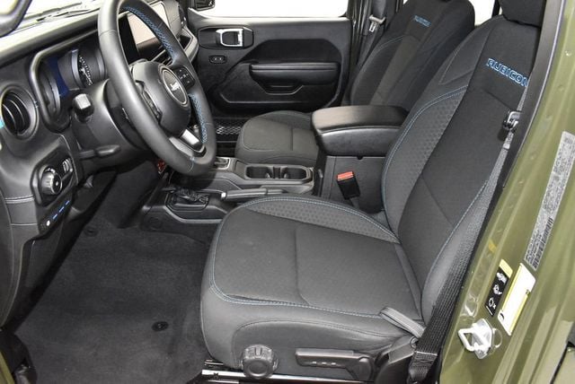 2024 Jeep Wrangler 4xe Rubicon 4x4 - 22921595 - 12