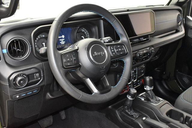 2024 Jeep Wrangler 4xe Rubicon 4x4 - 22921595 - 14