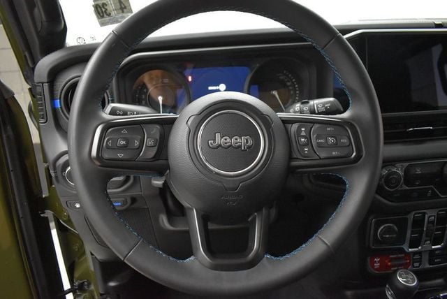 2024 Jeep Wrangler 4xe Rubicon 4x4 - 22921595 - 16