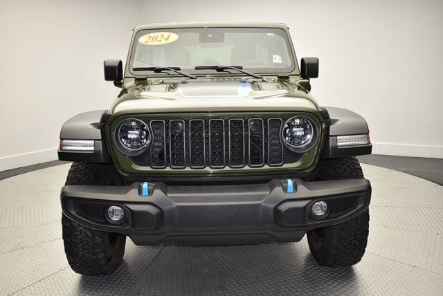 2024 Jeep Wrangler 4xe Rubicon 4x4 - 22921595 - 1
