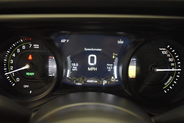 2024 Jeep Wrangler 4xe Rubicon 4x4 - 22921595 - 22