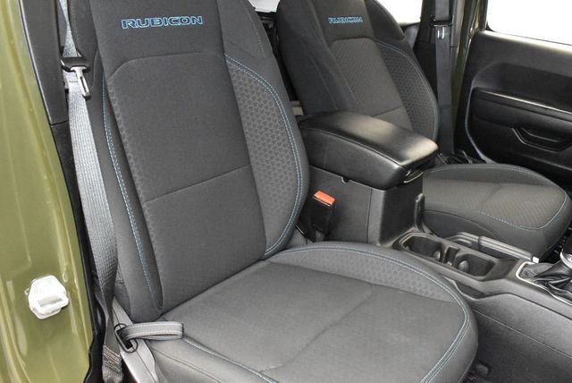 2024 Jeep Wrangler 4xe Rubicon 4x4 - 22921595 - 25