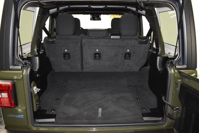2024 Jeep Wrangler 4xe Rubicon 4x4 - 22921595 - 37