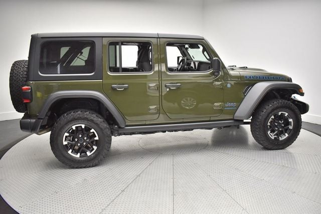 2024 Jeep Wrangler 4xe Rubicon 4x4 - 22921595 - 3