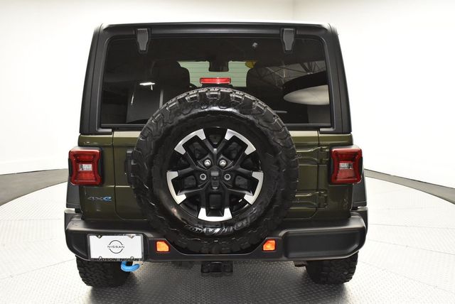 2024 Jeep Wrangler 4xe Rubicon 4x4 - 22921595 - 5