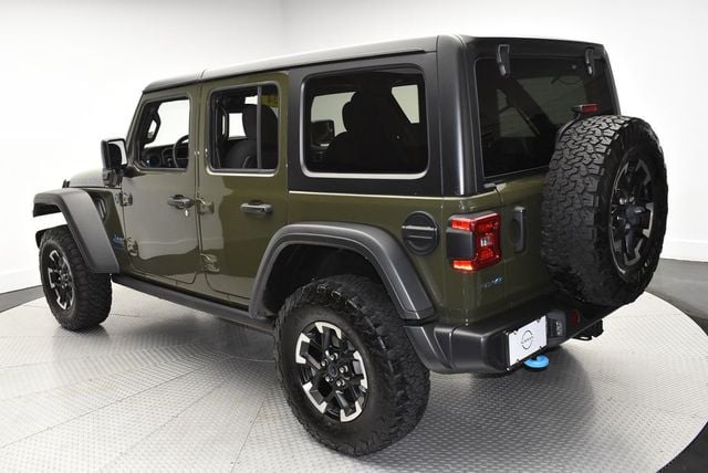 2024 Jeep Wrangler 4xe Rubicon 4x4 - 22921595 - 6