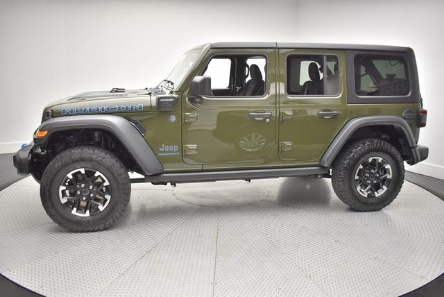 2024 Jeep Wrangler 4xe Rubicon 4x4 - 22921595 - 7