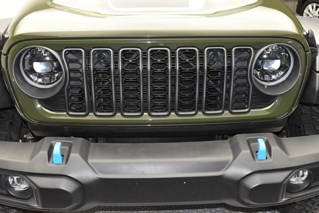 2024 Jeep Wrangler 4xe Rubicon 4x4 - 22921595 - 8