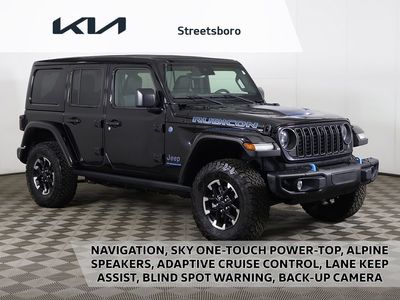 2024 Jeep Wrangler 4xe