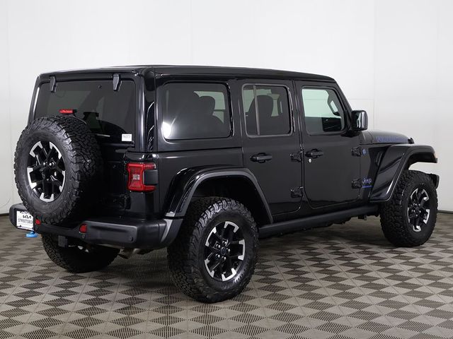 2024 Jeep Wrangler 4xe Rubicon 4xe - 23030195 - 9
