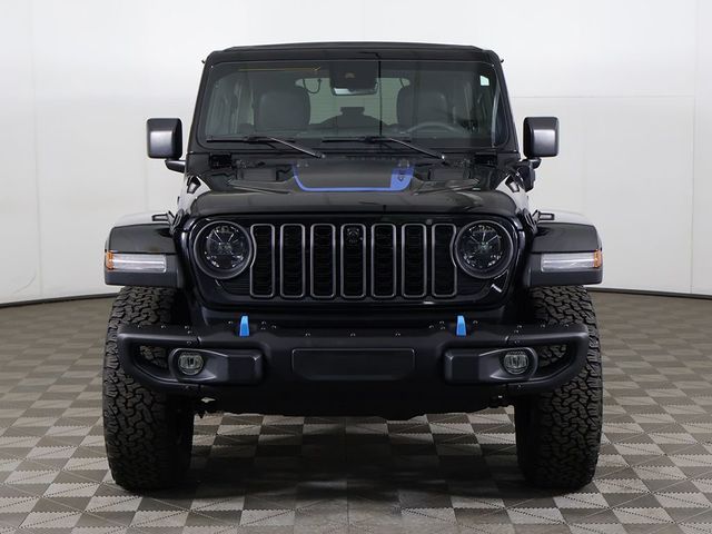 2024 Jeep Wrangler 4xe Rubicon 4xe - 23030195 - 10