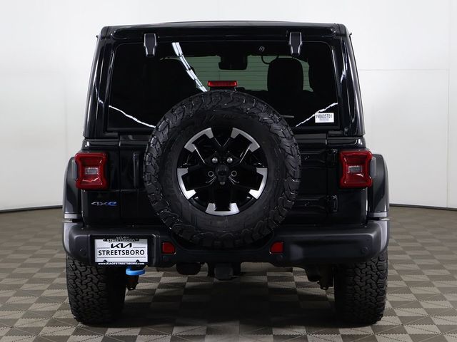 2024 Jeep Wrangler 4xe Rubicon 4xe - 23030195 - 11