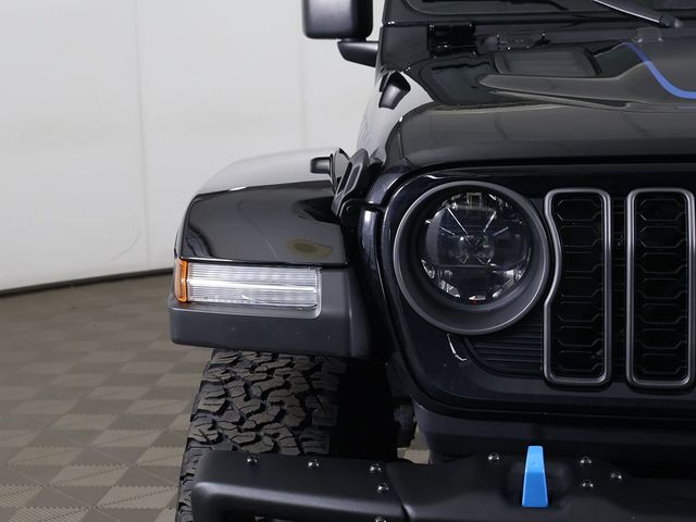 2024 Jeep Wrangler 4xe Rubicon 4xe - 23030195 - 12