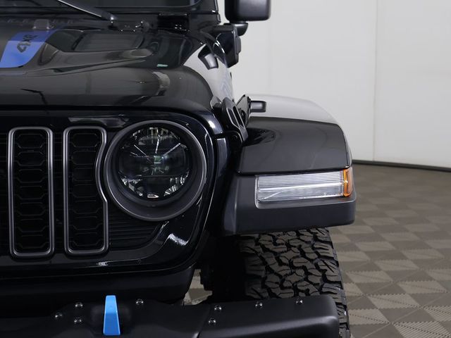 2024 Jeep Wrangler 4xe Rubicon 4xe - 23030195 - 13