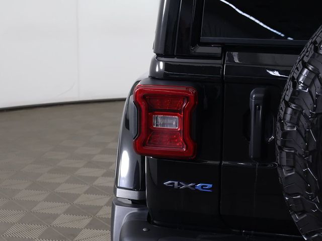 2024 Jeep Wrangler 4xe Rubicon 4xe - 23030195 - 14