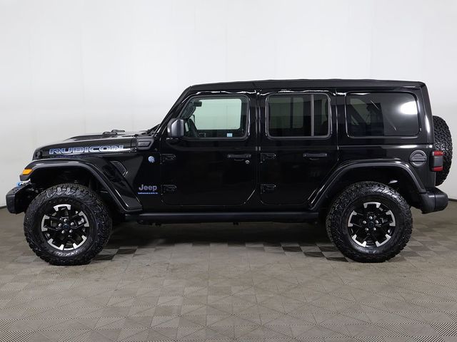 2024 Jeep Wrangler 4xe Rubicon 4xe - 23030195 - 16