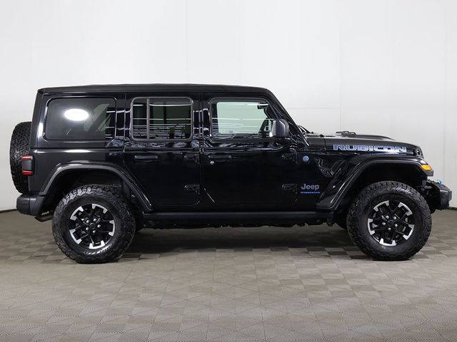 2024 Jeep Wrangler 4xe Rubicon 4xe - 23030195 - 17
