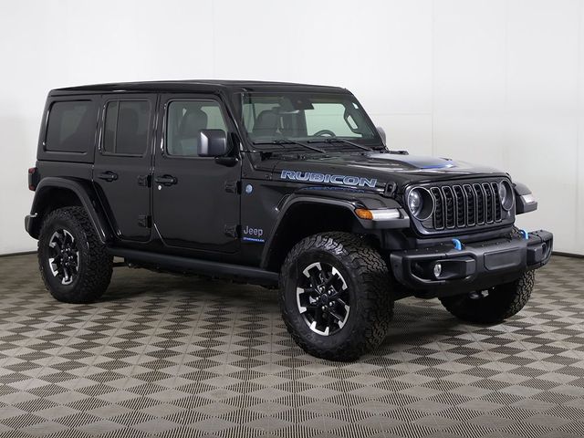 2024 Jeep Wrangler 4xe Rubicon 4xe - 23030195 - 1