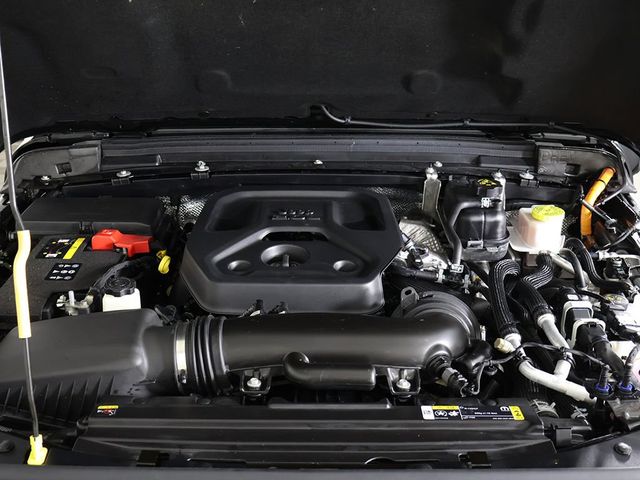 2024 Jeep Wrangler 4xe Rubicon 4xe - 23030195 - 19