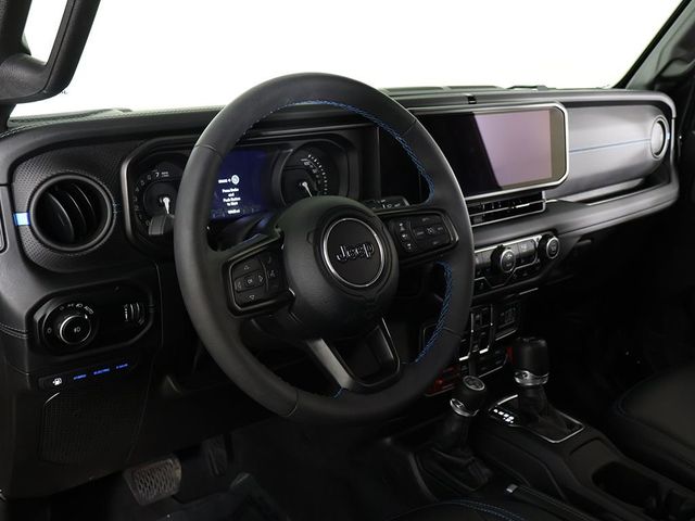 2024 Jeep Wrangler 4xe Rubicon 4xe - 23030195 - 25