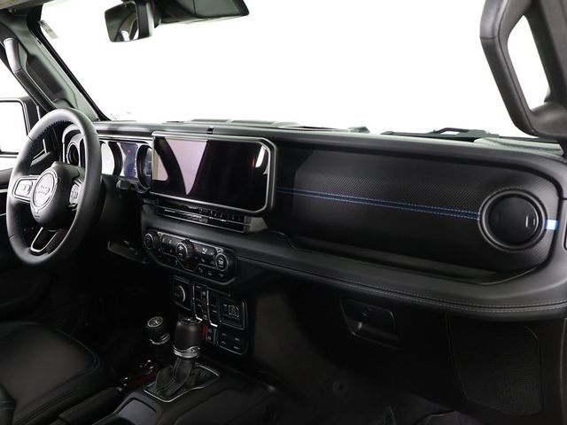 2024 Jeep Wrangler 4xe Rubicon 4xe - 23030195 - 26