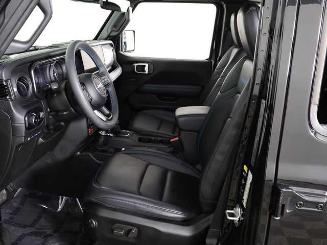 2024 Jeep Wrangler 4xe Rubicon 4xe - 23030195 - 27